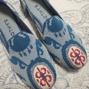 Patterned Rothys